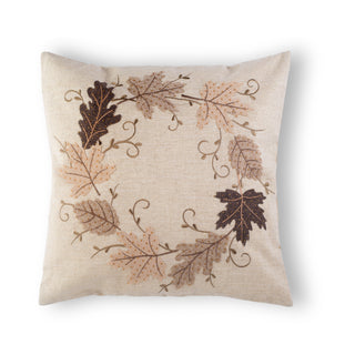 Almofada Decorativa Bordada Ref. ADB-08