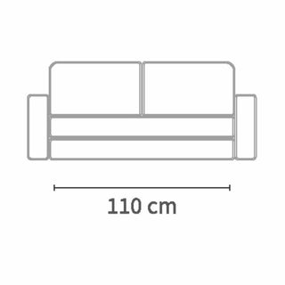 Capa de Sofá Ref. N-1002