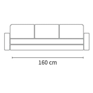 Capa de Sofá Ref. N-1003