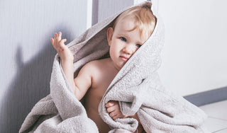 Banho do Bebé: Como Escolher as Toalhas Ideais e Garantir o Máximo Conforto