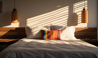 Como Dormir Melhor no Verão: Escolhas Simples para um Quarto Mais Fresco