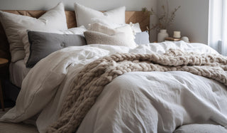 🛏️ Como Escolher Colchas e Cobertores para o Seu Quarto