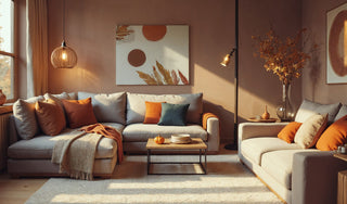 Como Preparar a Casa para o Outono: Ideias Aconchegantes para Sala e Quarto