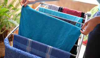 Cuidados de Lavagem com Toalhas: Como Prolongar a Qualidade e o Conforto