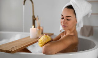 Essenciais para um banho de luxo: transforme o quotidiano em bem-estar