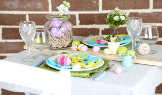 Ideias para Decorar a Casa na Páscoa com Têxteis Elegantes