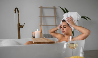 O Guia Definitivo para um Banho Relaxante em Casa