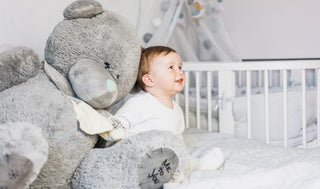 Saiba como dar uma boa noite de sono ao seu bebé