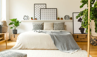 Tendências de Decoração para Quartos em 2026: Como Criar um Oásis de Tranquilidade