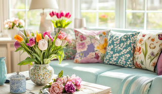 Tendências de Decoração para a Primavera: Renove a Sua Casa com Simplicidade