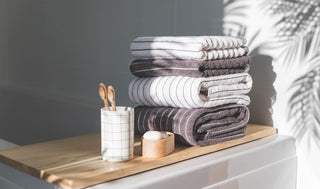 Toalhas de Banho: Quando e Porquê Deves Renová-las