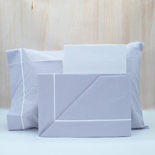 Jogo de Lençóis Ref. Jade