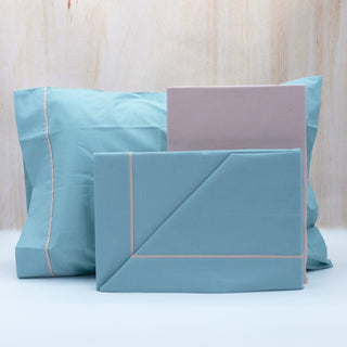 Jogo de Lençóis Ref. Jade