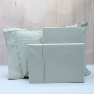 Jogo de Lençóis Ref. Cetim-Opala