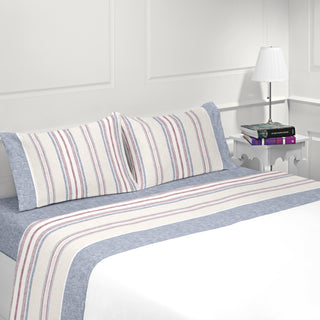 Jogo de Lençóis Ref. 1350K - Douro