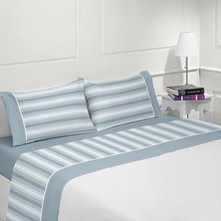 Jogo de Lençóis Ref. 1350K - Mississipi