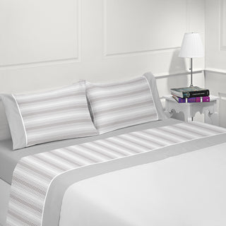 Jogo de Lençóis Ref. 1350K - Mississipi