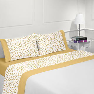 Jogo de Lençóis Ref. 1350K - Tamisa