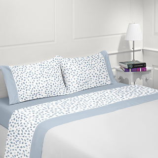 Jogo de Lençóis Ref. 1350K - Tamisa