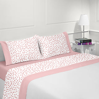 Jogo de Lençóis Ref. 1350K - Tamisa