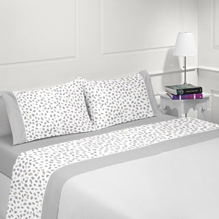 Jogo de Lençóis Ref. 1350K - Tamisa