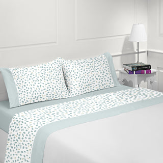 Jogo de Lençóis Ref. 1350K - Tamisa