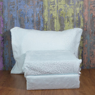 Jogo de Lençóis Microlina Ref. Pardo