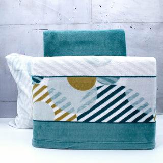 Jogo de Lençóis Coralina Ref. Malika