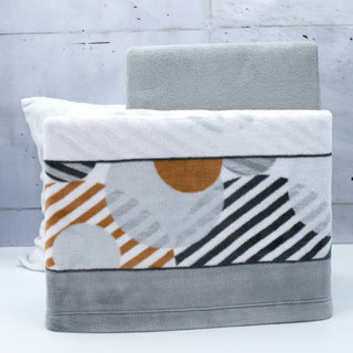 Jogo de Lençóis Coralina Ref. Malika