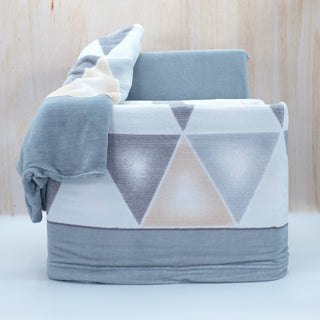 Jogo de Lençóis Coralina Ref. Priscila