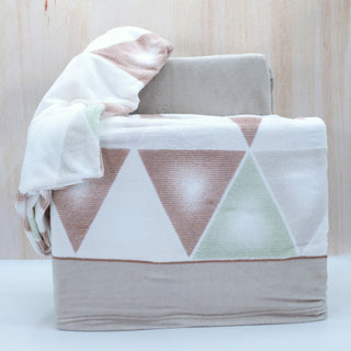 Jogo de Lençóis Coralina Ref. Priscila