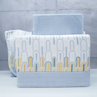 Jogo de Lençóis Coralina Ref. Rosália