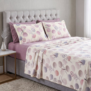 Jogo de Lençóis Coralina Ref. Roterdão