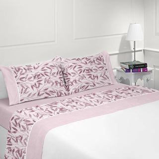 Jogo de Lençóis Flanela Ref. 1520k - Índico