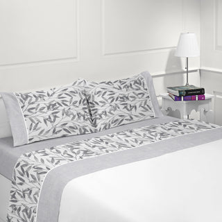 Jogo de Lençóis Flanela Ref. 1520k - Índico