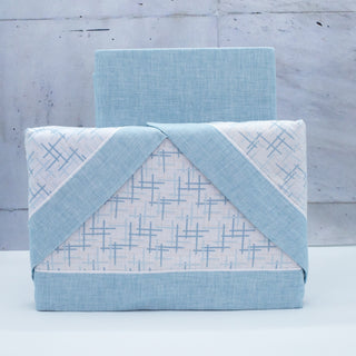 Jogo de Lençóis Flanela Ref. KCold-Sparkle