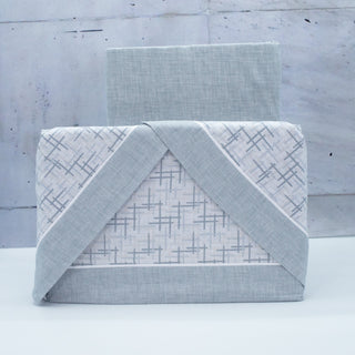 Jogo de Lençóis Flanela Ref. KCold-Sparkle