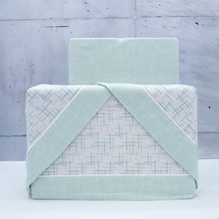 Jogo de Lençóis Flanela Ref. KCold-Sparkle