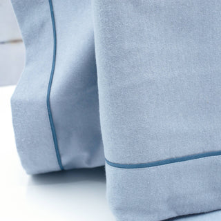 Jogo de Lençóis Flanela Ref. 1540k