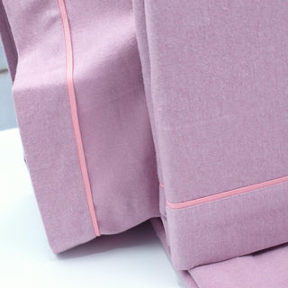 Jogo de Lençóis Flanela Ref. 1540k