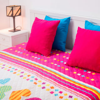 Decorative Quilt Ref. 4678