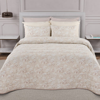 Colcha Decorativa Ref. Bouquet