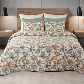 Colcha Decorativa Ref. Lotus