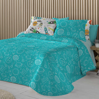 Colcha Decorativa Ref. FD-NESTOR