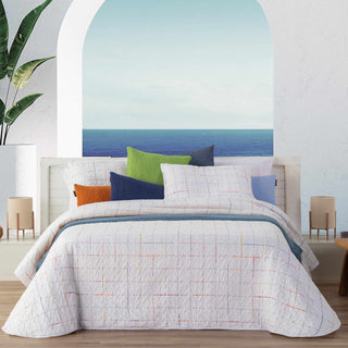 Colcha Decorativa Ref. COLORS