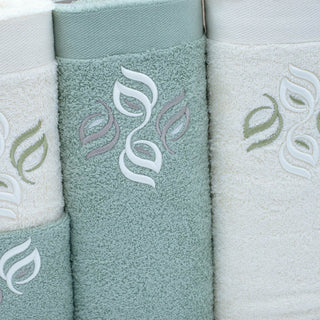 Jogo de Banho 6 Peças Ref. 320-Pétala