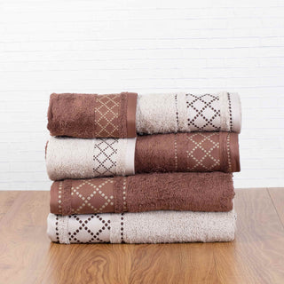 6 Piece Bath Set Ref. Divino