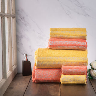 Jogo de Banho 6 Peças Ref. Iceberg