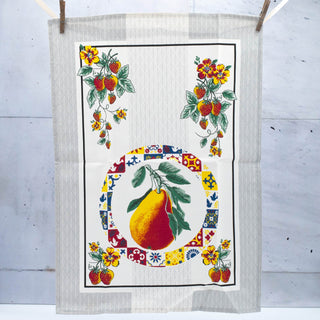 Pano de Cozinha Sarja Ref. Pêra