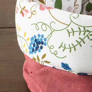 Cesto Pão Ref. Jardim